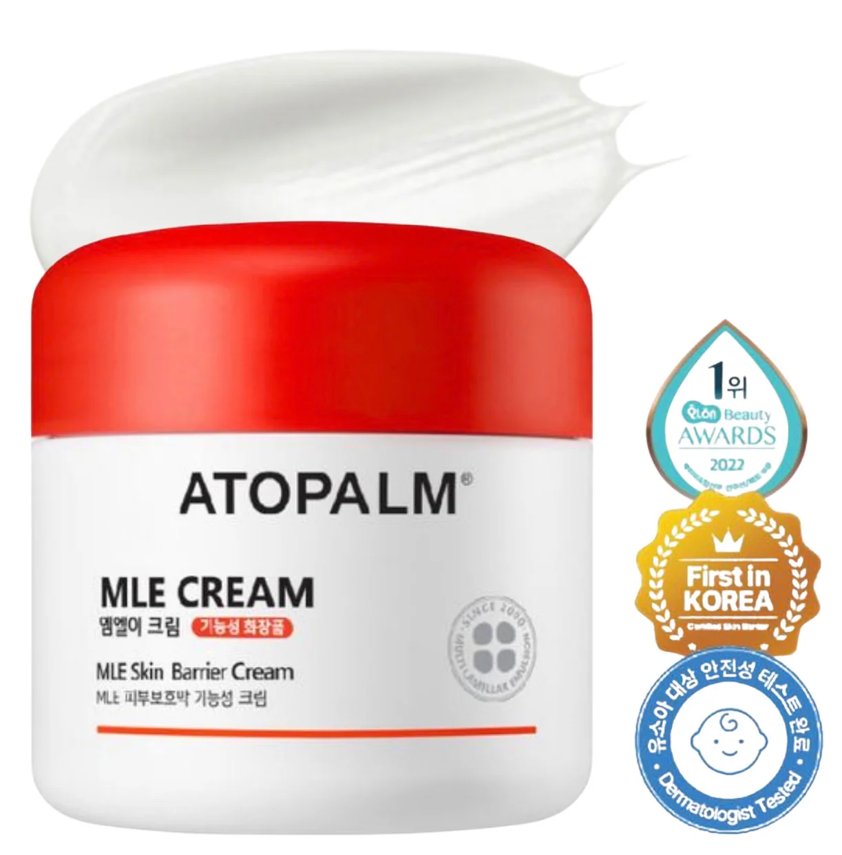 ATOPALM Mle Cream 65ml