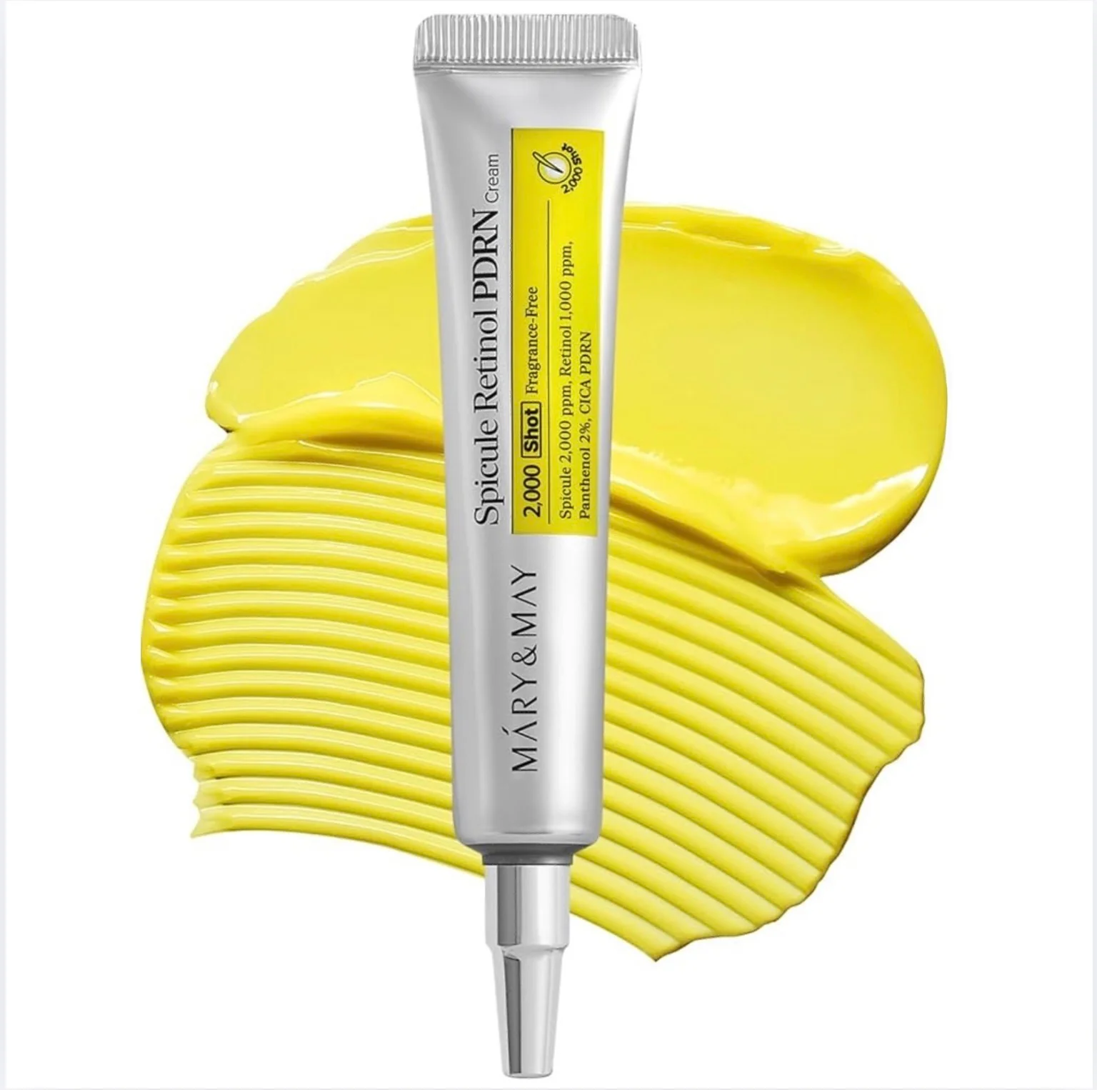 MARY&MAY Spicule Retinol PDRN 2000 Shot 15g